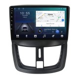 Cumpara ieftin Navigatie dedicata cu Android Peugeot 207 2006 - 2015, 2GB RAM, Radio GPS Dual