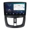 Navigatie dedicata cu Android Peugeot 207 2006 - 2015, 2GB RAM, Radio GPS Dual