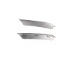Ornament grila bara protectie fata BMW Seria 5 GT (F07), 2014-, fata, partea stanga,