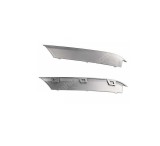 Ornament grila bara protectie fata BMW Seria 5 GT (F07), 2014-, fata, partea stanga,