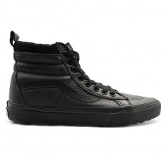 Shoes Vans SK8-HI MTE Leather/Black foto