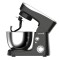 Robot bucatarie Hausberg, 700 W, 4.5 l, LED, 6 trepte viteza, functie Pulse, Negru