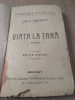 F. Biblioteca pentru toți, viața la țară