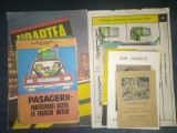 25 PLIANTE BROSURI ETC