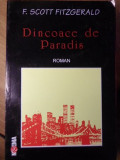 DINCOACE DE PARADIS-FRANCIS SCOTT FITZGERALD