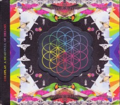 CD Rock: Coldplay &ndash; A Head Full Of Dreams ( 2015; supracoperta - vezi descriere )