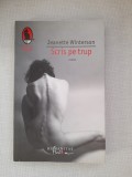 Scris pe trup - Jeanette Winterson, Humanitas