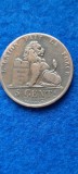 BELGIA 5 CENT 1851 LEOPOLD I