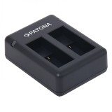 Cumpara ieftin Incarcator Patona dual AHDBT901 ADBAT001 replace GoPro Hero 9 / 10 / 11 -9885