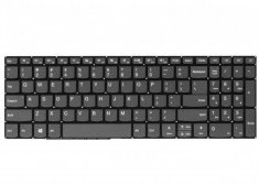 Tastatura Laptop Lenovo IdeaPad 3-15IIL05 Neagra Layout UK-US Fara Iluminare foto