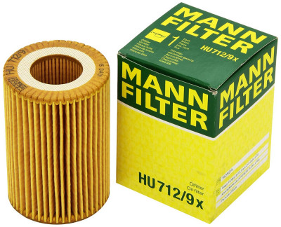 Filtru Ulei Mann Filter HU712/9X foto