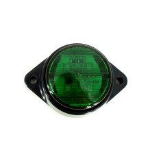 Lampa SMD Lumina:verde 12V Rezistenta la apa