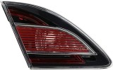 Lampa spate, stop Mazda 6, 11.2009, Hatchback, Sedan, montare spate, stanga, cu lampa ceata spate; W21W; rosu; fara suport becuri; interior, Depo,