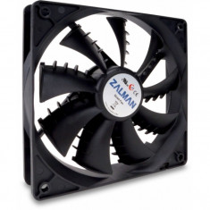 Ventilator Zalman ZM-F3(SF) 120mm Shark Fin fan foto