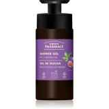 Green Pharmacy Fig &amp; Argan Oil gel de duș 739 ml