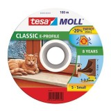 ROLA PROFIL ETANSARE TIP-E - 9MM/100M / ALB