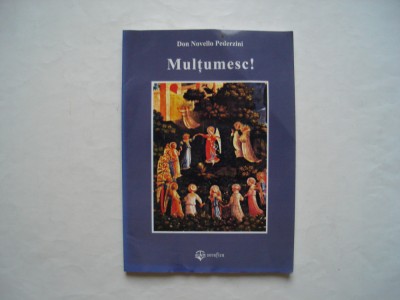 Multumesc! - Don Novello Pederzini (romano-catolica) foto