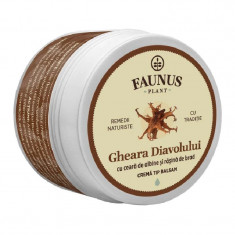 Unguent Gheara Diavolului, 50 ml, Faunus Plant