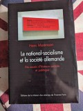 Hans Mommsen, Le national-socialisme et la soci&eacute;t&eacute; allemande