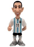 Minix Collectible Figurines Football Stars Argentina DI Maria 12cm Mnx98000