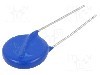 Varistor oxid de metal, 620V, EPCOS - B72220P3381K101