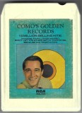 Perry Como - Como's Golden Records, 8-Trk