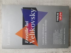 Laird Scranton - Ereziile lui Velikovsky