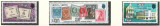 Fiji 1970 Mi 273/74 MNH - 100 de ani de timbre