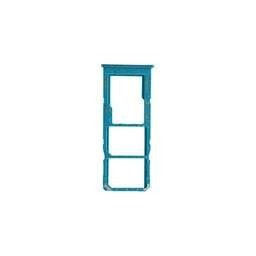 Suport Sim Samsung Galaxy M236 Verde foto