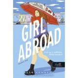 Girl Abroad - Londoni l&aacute;ny - Elle Kennedy