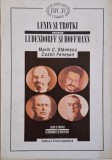 Lenin si Trotki versus Ludendorff si Hoffmann &ndash; Marin C. Stanescu, Costin Fenesan (coperta putin uzata)