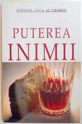 PUTEREA INIMII de SFANTUL LUCA AL CRIMEEI , 2010 foto