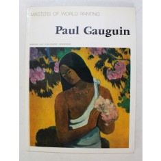 PAUL GAUGUIN , EDITIE IN ENGLEZA , 1979