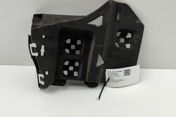 Suport bara de protecție st&acirc;nga spate BMW i4 G26 2022 OEM: 8737093 30430938