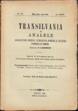 HST C3261 Transilvania și analele Asociațiunii ..., III/1904, Sibiu