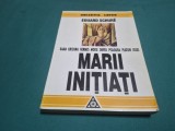 MARII INIȚIAȚI * EDUARD SCHURE * 1994 * 4 2 9