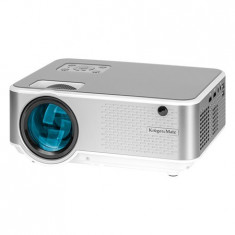 VIDEOPROIECTOR LED HOME V-LED10 KRUGER&amp;amp;MATZ EuroGoods Quality foto