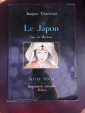 Le Japon, l ere de Hirohito - Jacques Gravereau (carte in limba franceza)