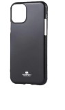 Cumpara ieftin Husa Goospery black iPhone 11 Pro Max, Negru