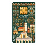 eSIM Lithuania, Unlimited Plus, 10 Days