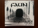 faun renaissance 2005 album cd disc muzica modern classical ambient medieval folk celtic neofolk nordic NM