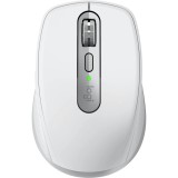 Mouse wireless Logitech MX Anywhere 3S pentru Mac, 8000 dpi, Alb