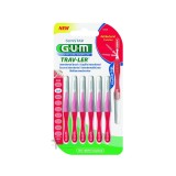 Periute interdentare Trav-Ler, 0.8 mm, 6 bucati, Sunstar Gum