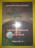 Misterul templului de la Sinca Veche - Gheorghe Lucian Moldovan, Editura Felina, dedicatie si autograf, Spiritualitate si Ezoterism