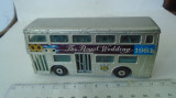 Bnk jc Matchbox Super Kings K 15 1981 Royal Wedding Bus