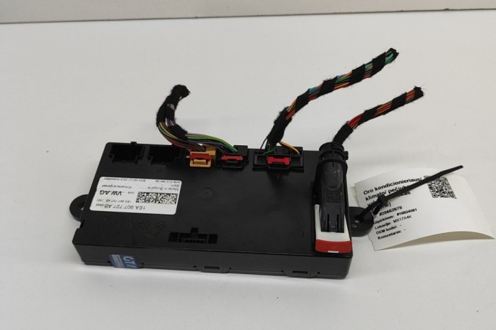 Modul de climatizare VW ID.4 E21 2021 OEM: 1EA907727AB,5HB014360-39,5HB014360 28662670