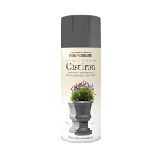 Vopsea Spray Cast Iron Rust Oleum 400ml