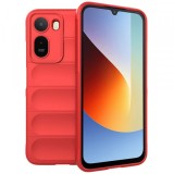 Husa pentru Xiaomi Redmi A7 Pro 4G, Techsuit, Magic Shield, Rosie