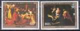 Gabon 1977 - Crăciun - Picturi de Rubens, PA, MNH, Nestampilat