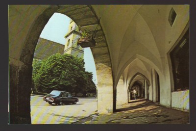 CPIB 21907 - CARTE POSTALA - BISTRITA. &amp;quot;SUGALETE&amp;quot;, NECIRCULATA, AUTOTURISM foto